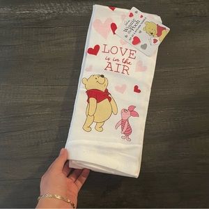 ♥️🍯 WINNIE THE POOH KITCHEN TOWELS 🍯♥️
